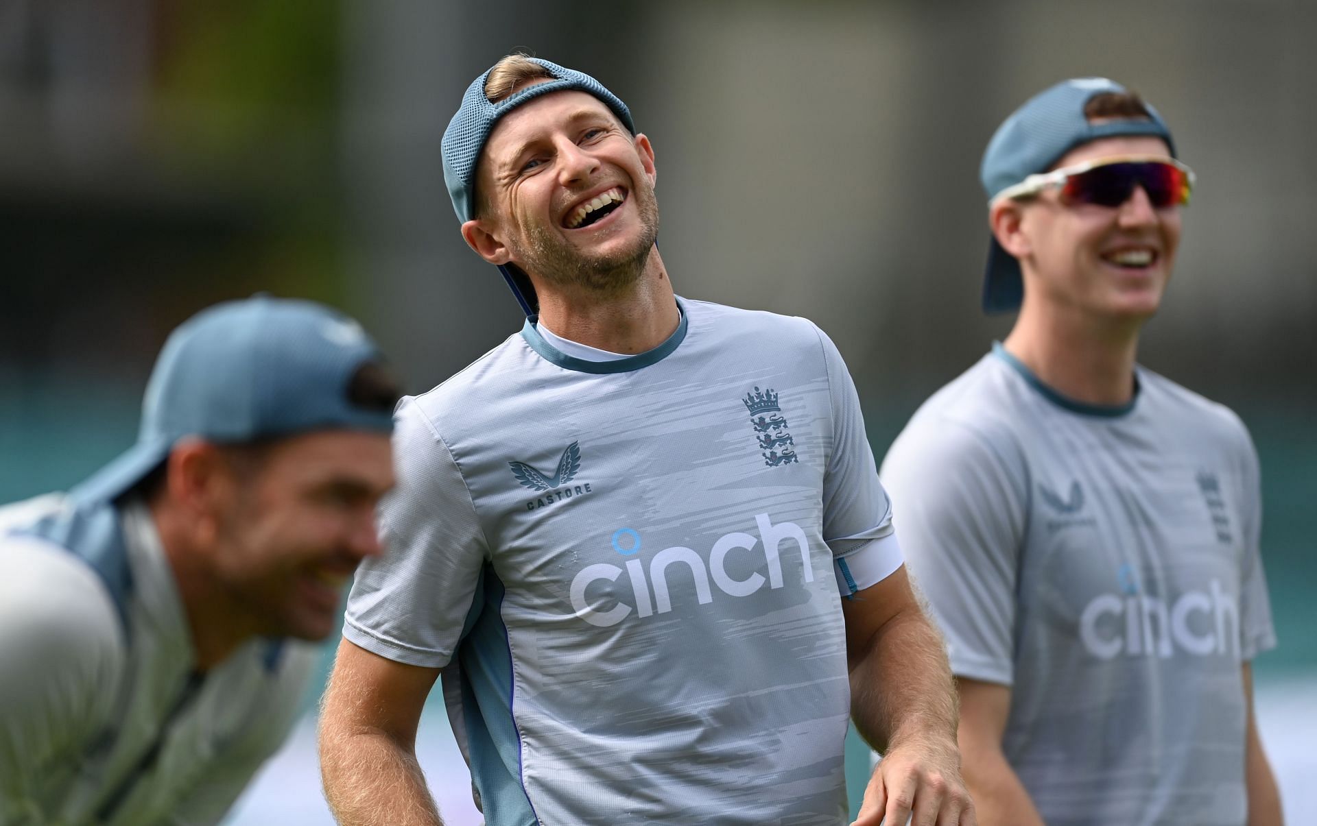Joe Root. (Image Credits: Getty)